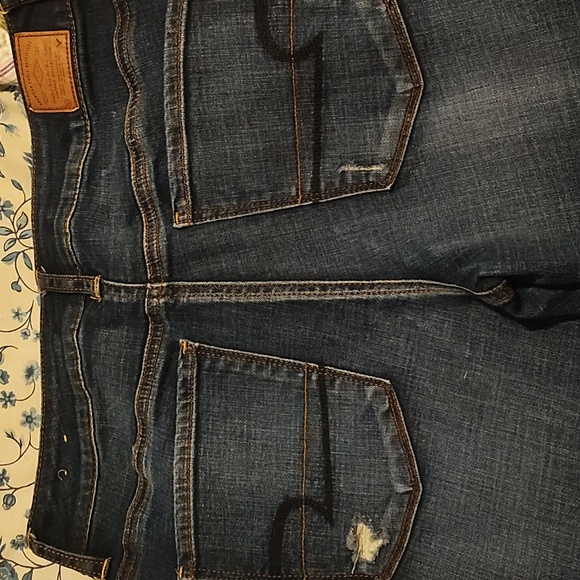 American Eagle Skinny Jeans Super Stretch. - Picture 5 of 5